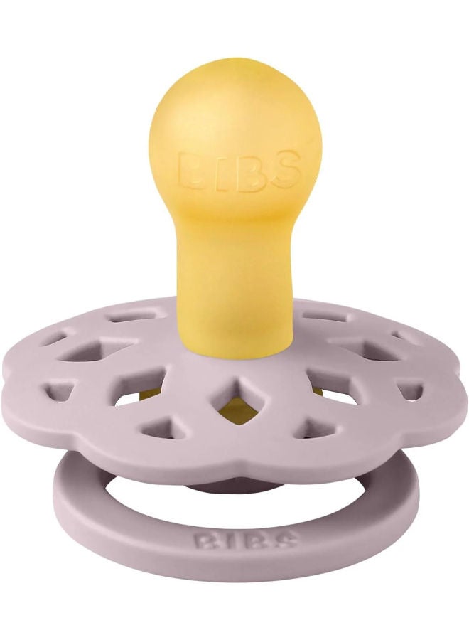 بيبس عبوة تحتوي على 1 لهاية بوهيم – حلمة لاتكس مقاس 2 - Image 1